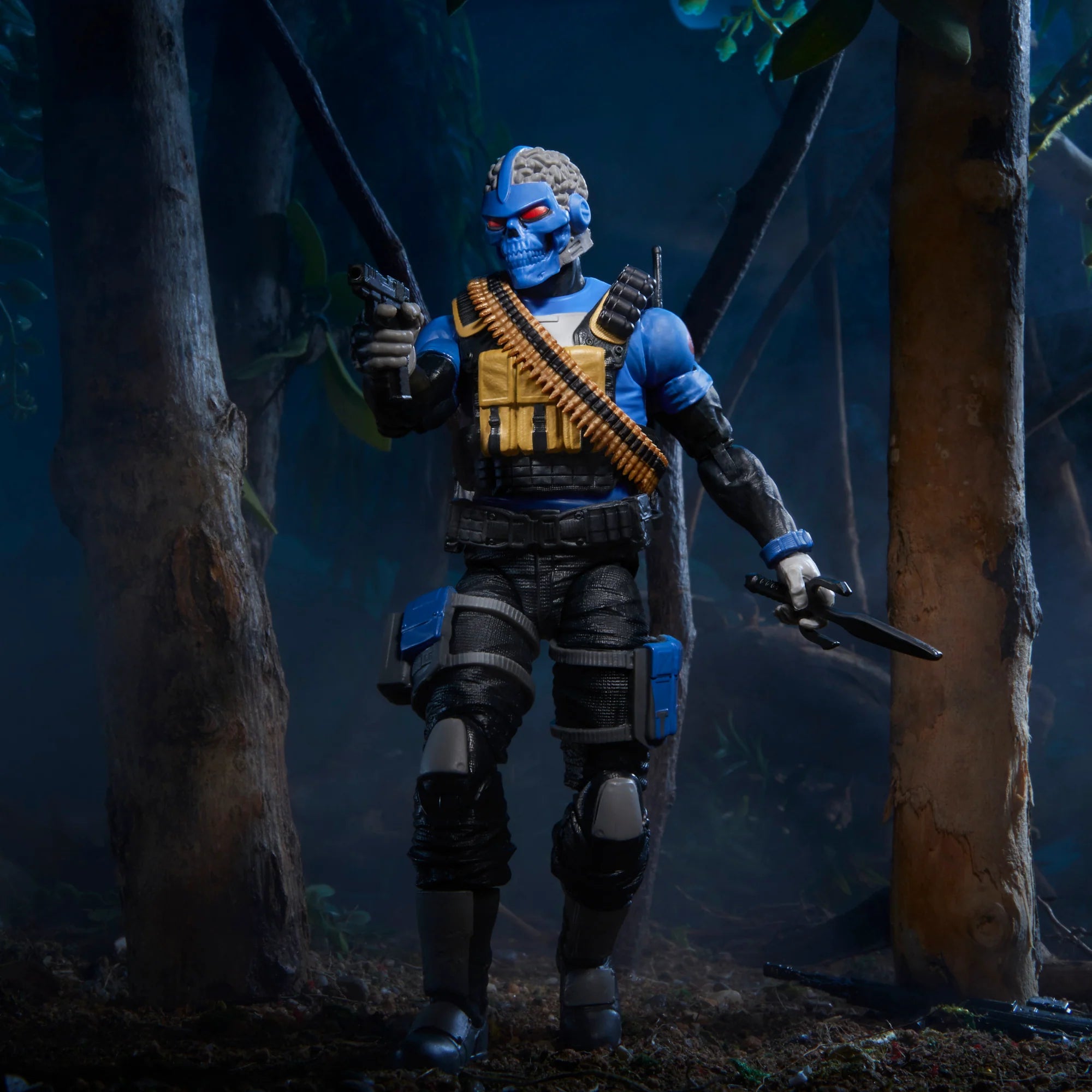 G.I. Joe Classified Series Range Viper Action Figure - 6-Inch Collectible Military Toy with Accessories - Perfect for Display, Play & G.I. Joe Collections