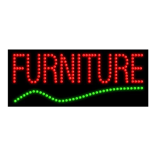 LED Dot Sign #20062 - Modern Decorative Light for Home & Office - Perfect for Wall Decor, Parties, and Events