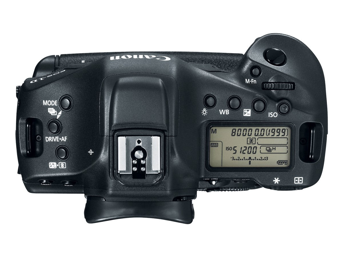 Canon EOS 1D X Mark II Professional DSLR Camera with 64GB Memory Card & Essential Accessories Kit - Perfect for Sports, Wildlife Photography & Professional Videography