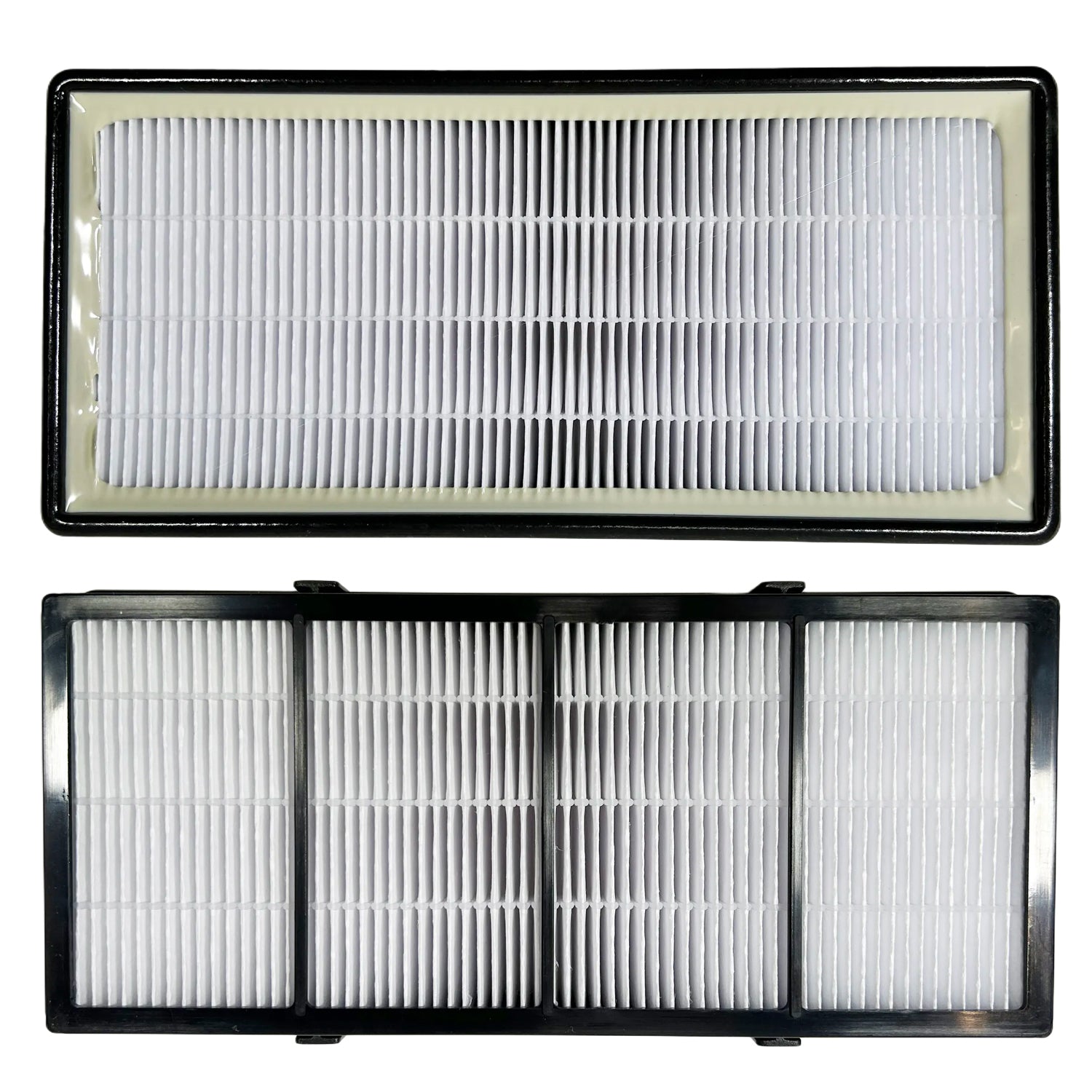 MaximalPower 2 Pack HEPA Type C Replacement Air Filters for Honeywell HEPA Clean HRF C2 Air Purifiers | Home & Office Air Purification | Allergy & Dust Reduction