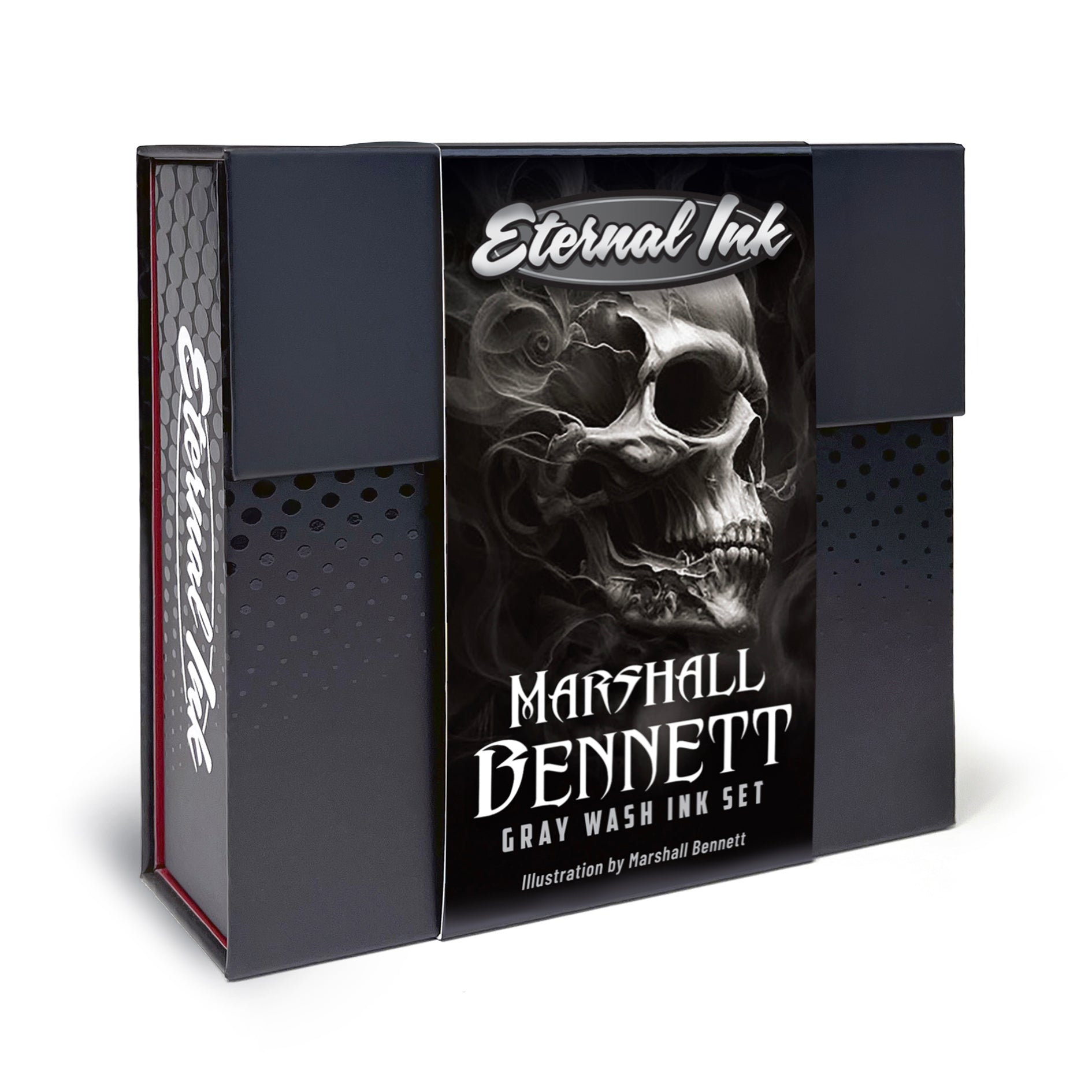 Eternal Marshall Bennett Gray Wash Set - Premium Quality Wash Set for Home & Salon Use - Perfect for Hair Styling, Washing, and Conditioning