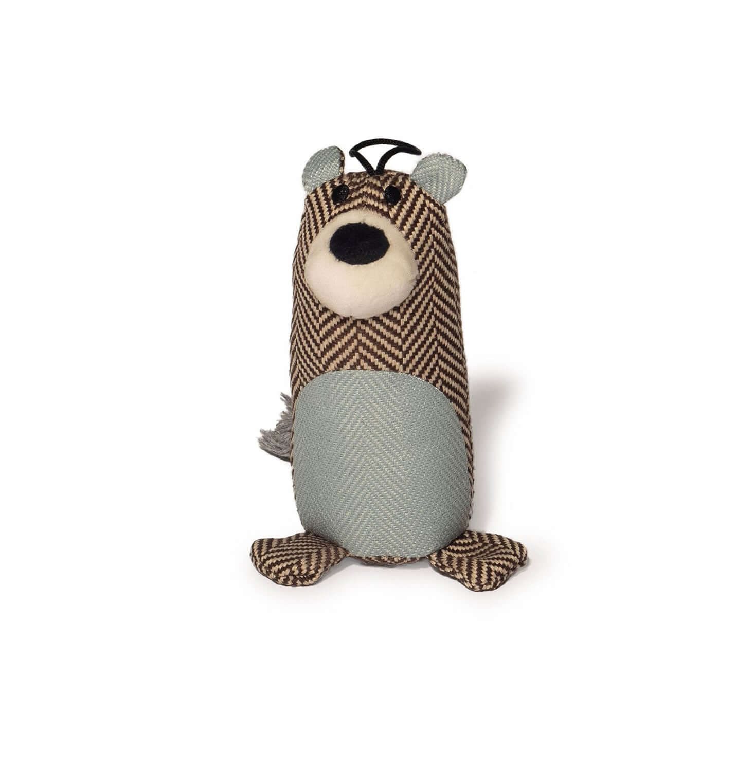 Danish Design Beatrice The Bear - Handmade Plush Stuffed Animal Toy for Kids, Nursery Decor, Baby Shower Gift & Cuddly Companion