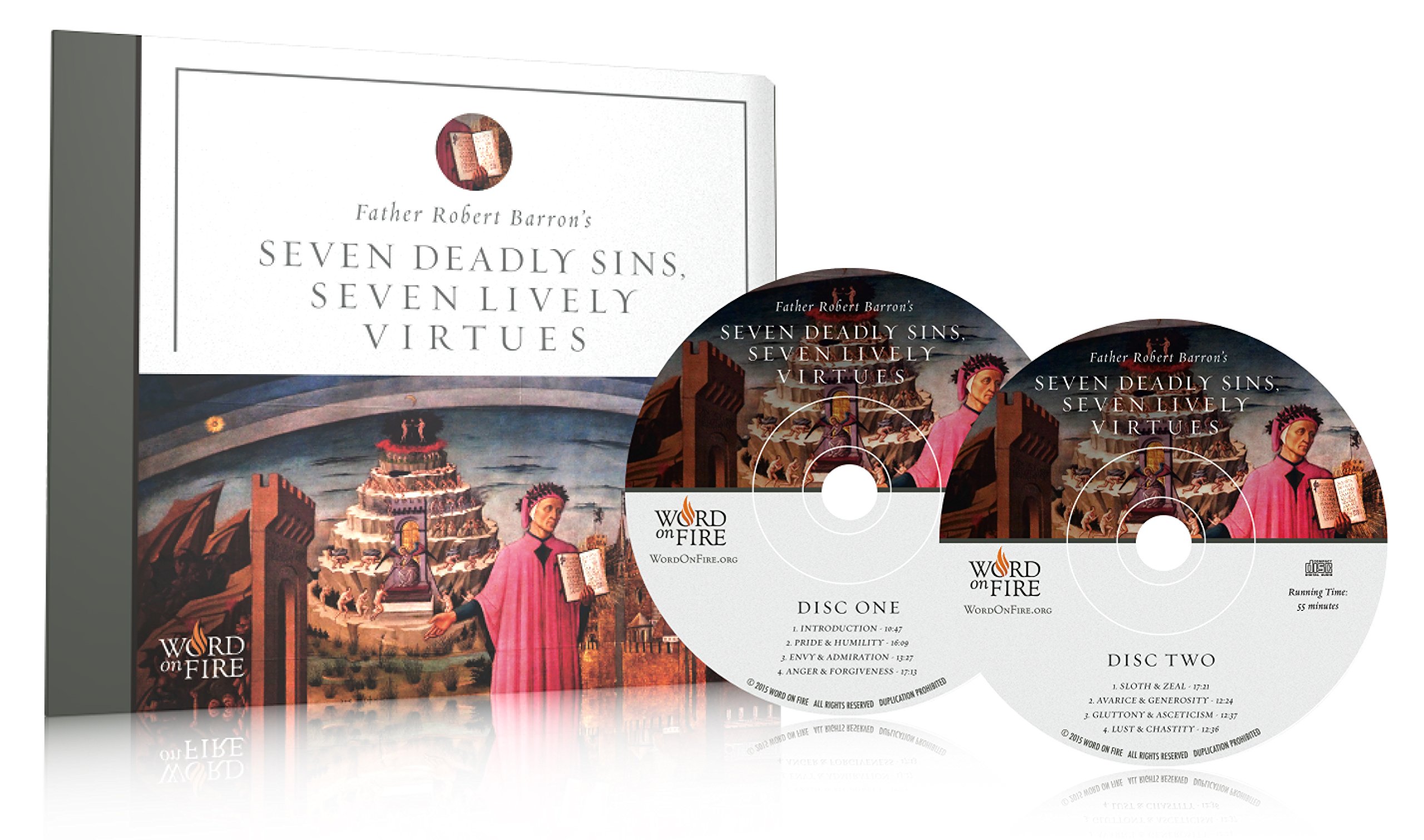 The Seven Deadly Sins & Seven Lively Virtues - Christian Book on Morality & Spiritual Growth | Perfect for Bible Study Groups & Personal Reflection