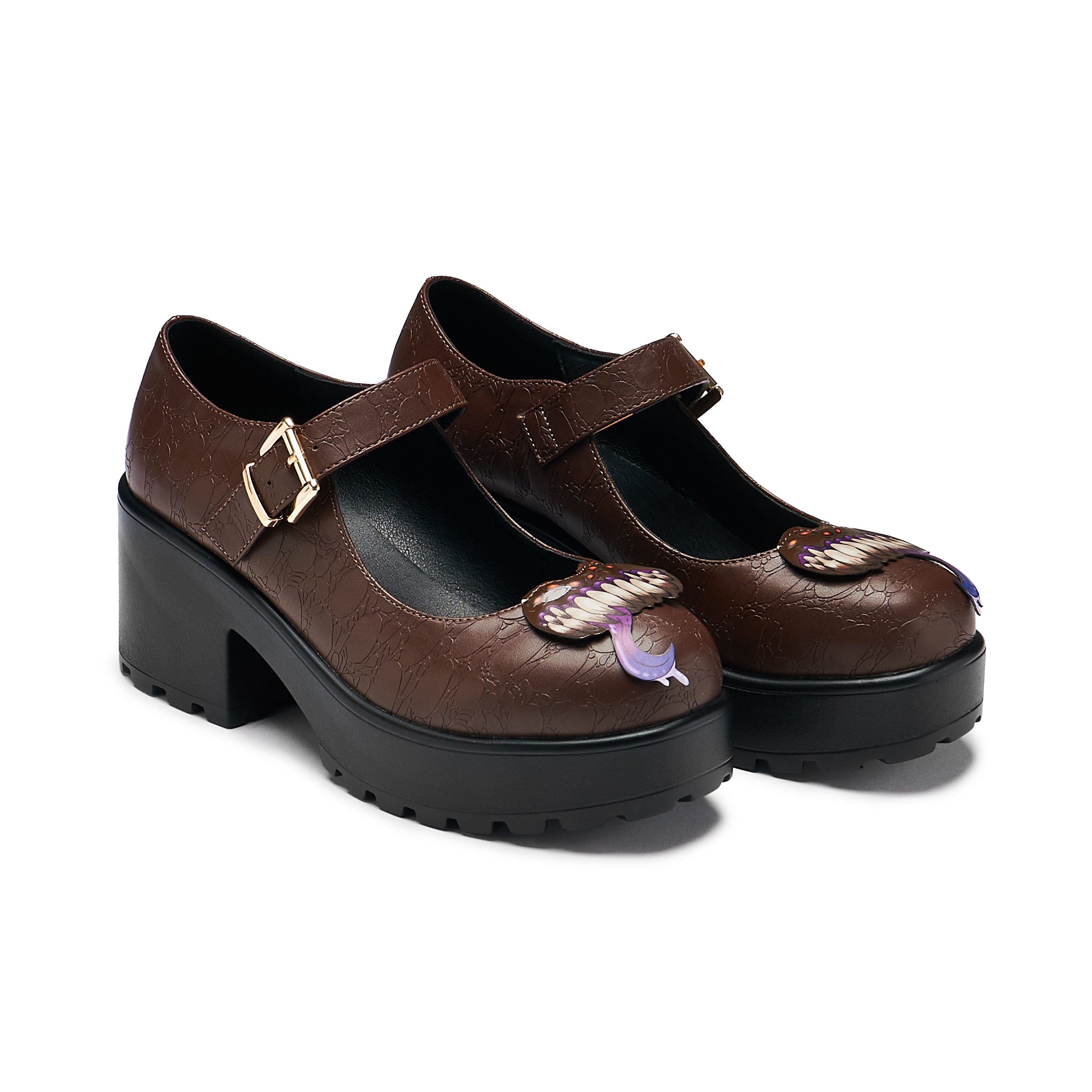 Tira Mary Jane Shoes Shapechanger Edition - Comfortable & Stylish Women's Flats for Work, Casual & Dressy Occasions