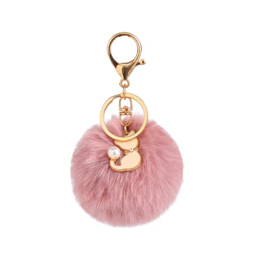 Cat Pale Pinkish Grey
