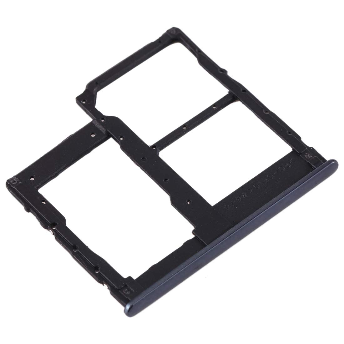 Galaxy A40 SIM Card Tray Replacement - Micro SD & SIM Card Holder - Compatible with Samsung Galaxy A40 - Perfect for Travel & Data Storage