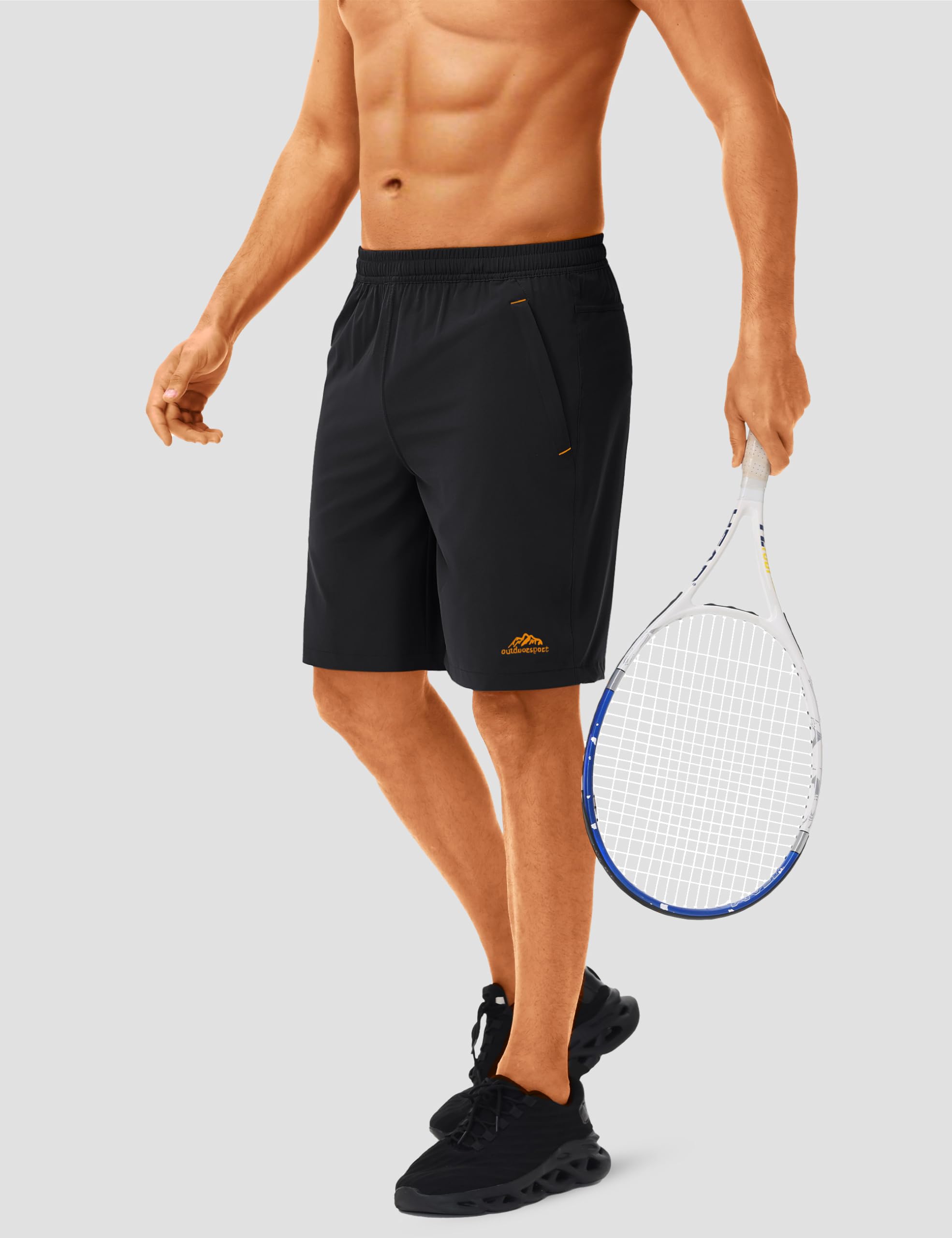 TACVASEN Men's 9