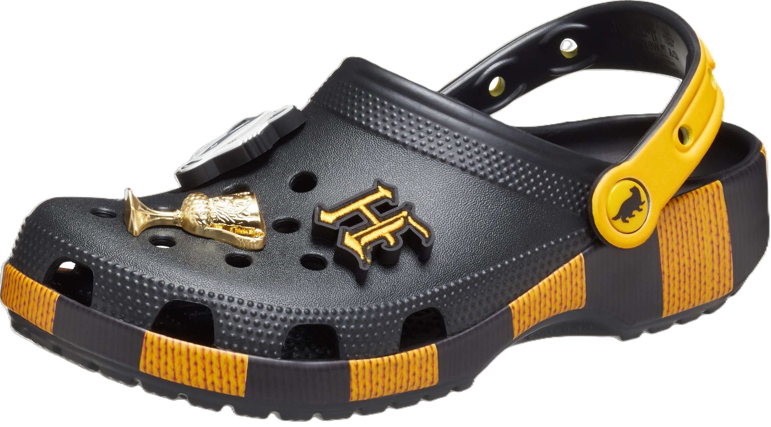 Crocs Unisex-Adult Classic Harry Potter Clogs | Comfortable Slip-On Shoes for Men & Women | Perfect for Cosplay, Casual Wear & Indoor Use