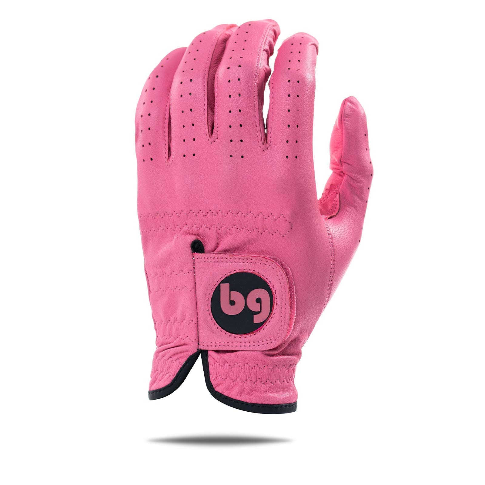 Premium Men's Golf Gloves - BG Bender Durable Leather Golf Gloves for Comfort & Grip | Ideal for Driving Range, Course Play & Professional Tournaments