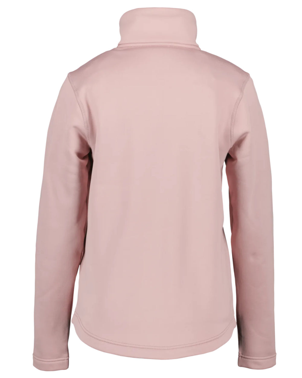 Didriksons Leah Women's Full Zip Fleece Jacket - Warm & Cozy Winter Outerwear for Hiking, Camping & Outdoor Activities