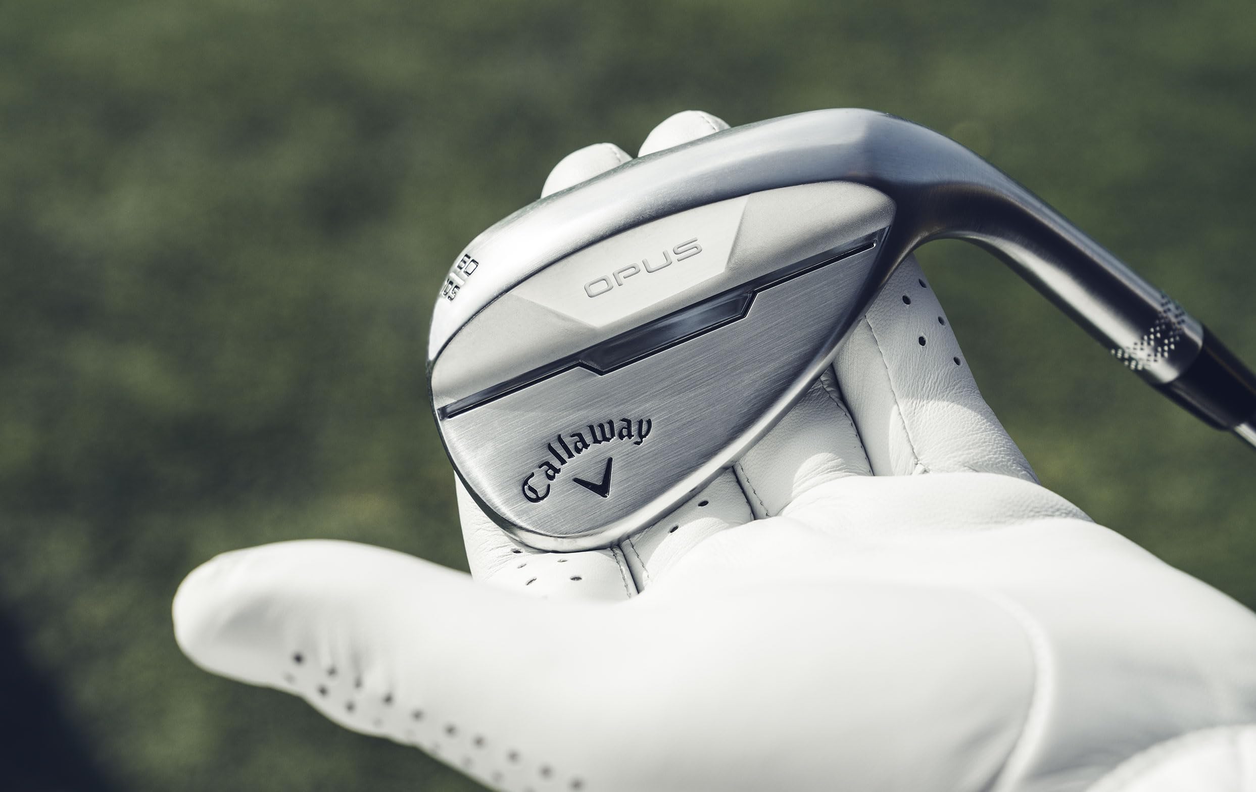 Callaway Golf Opus Wedge - Premium Golf Wedge for Precision Shots | Perfect for Short Game & Bunker Play | Ideal for Golfers & Tournaments