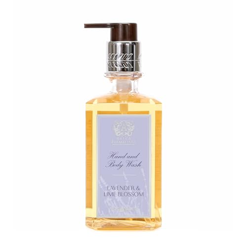 Lavender & Lime Blossom
