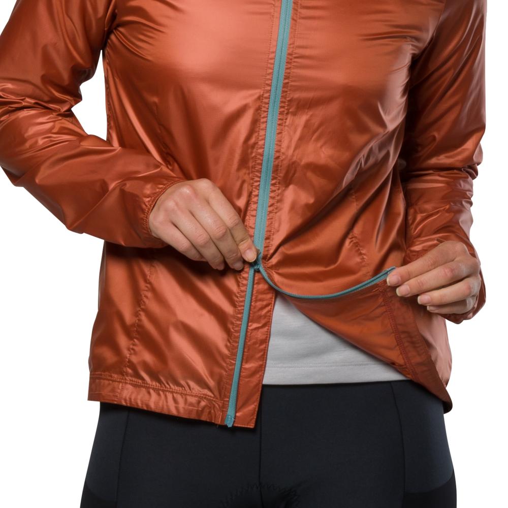 Women's Waterproof Windproof Attack Barrier Jacket - Lightweight Outdoor Hiking & Running Jacket for All Weather Protection