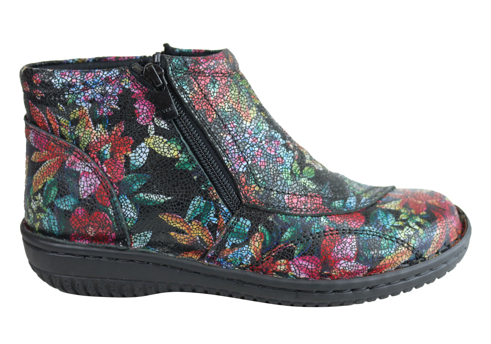 Comfort 5250 27 Women's Genuine Leather Boots - Handcrafted in Turkey - Perfect for Fall Fashion & Outdoor Adventures