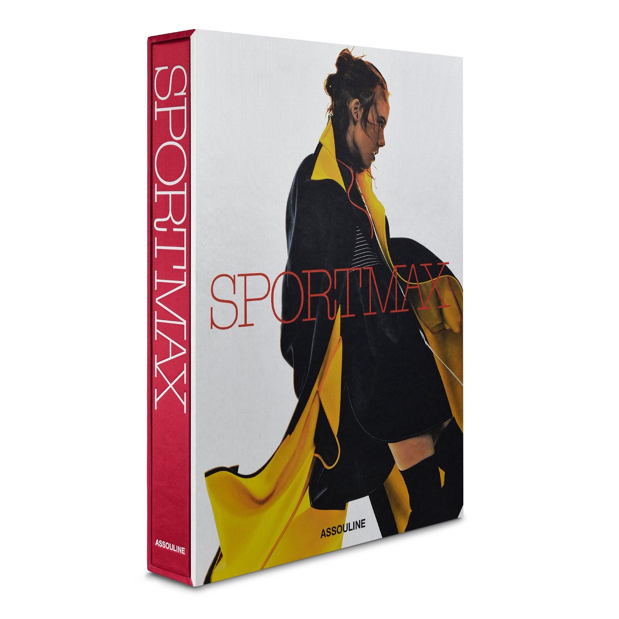 Sportmax by Luke Leitch | Premium Sportswear & Activewear for Men & Women - Perfect for Gym, Running & Outdoor Activities
