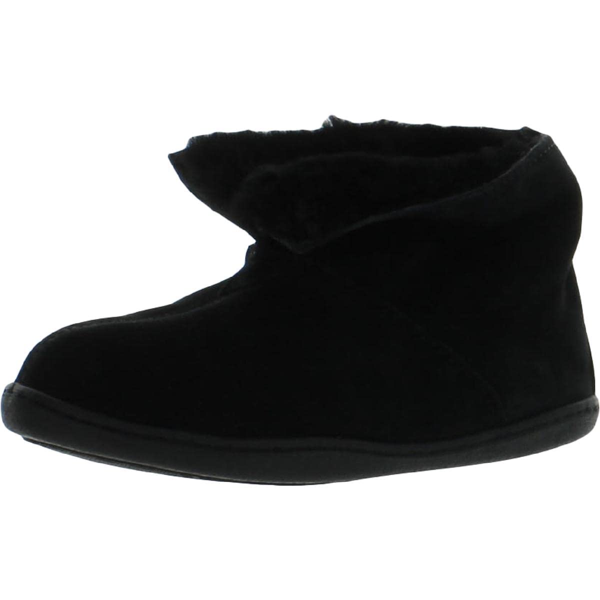 Minnetonka Women's Sheepskin Ankle Boots - Soft Suede Leather Comfort Shoes for Women | Cozy Winter & Fall Fashion Booties for Casual Outfits & Outdoor Adventures