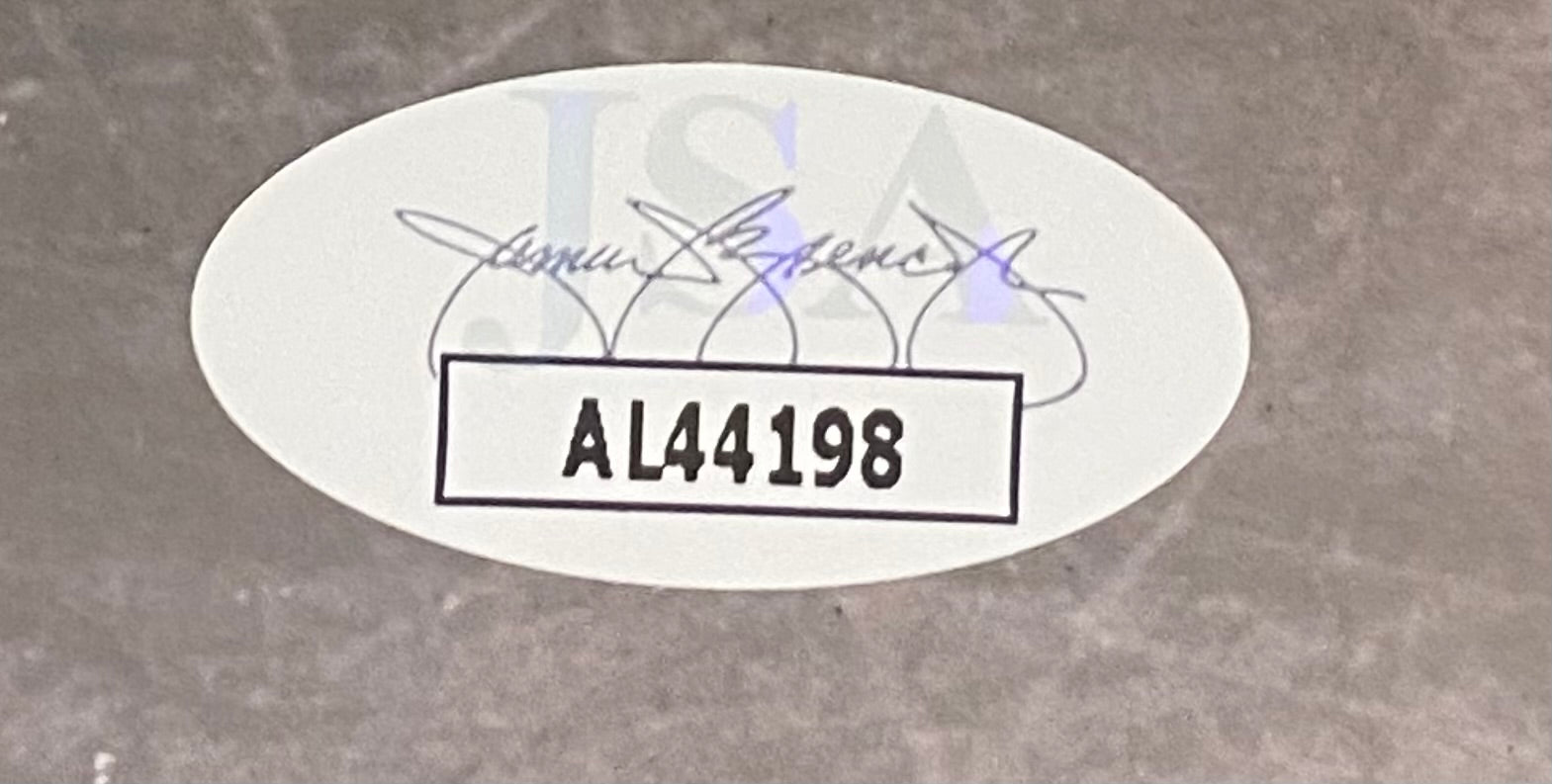 Bill Clement Autographed 8x10 Philadelphia Flyers Photo with JSA COA AL44198 - Perfect for Sports Memorabilia Collectors and Flyers Fans Display