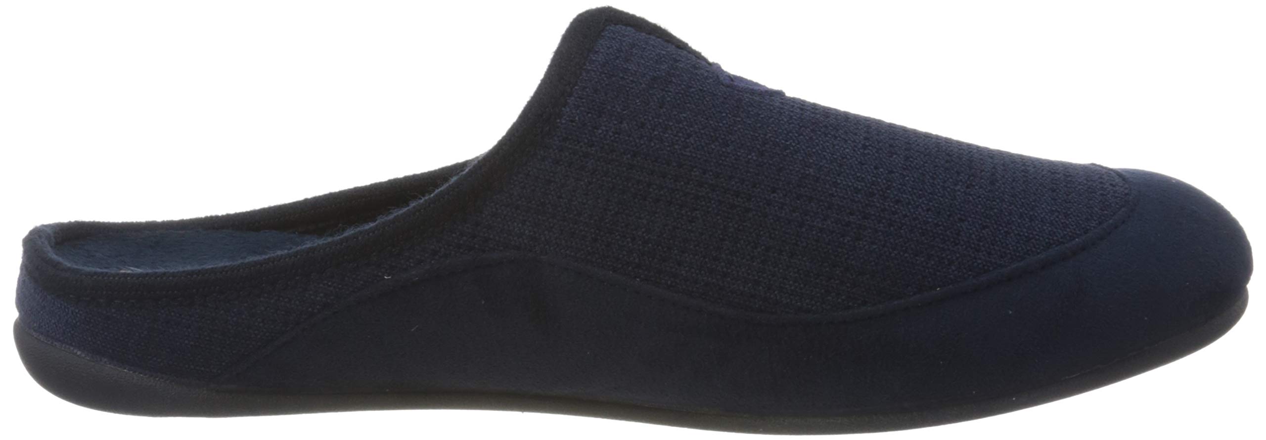 Manitu Home Men's Comfortable Indoor/Outdoor Mule Slippers - Soft & Cozy House Shoes for Relaxing at Home, Lounging or Quick Errands