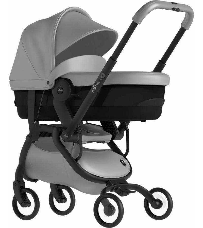 Mima Zigi Carrycot Baby Bassinet - Lightweight, Portable Infant Bed for Newborns to 6 Months | Perfect for Travel, Nursery, and On-the-Go Parenting
