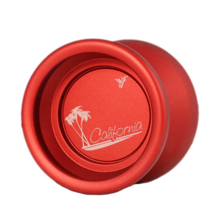 YoYoFactory Professional Yo-Yo for Beginners & Advanced Players - High Performance California Yo-Yo for Tricks & Competitions | Perfect Gift for Kids & Adults | Outdoor Play, Skill Development & Stress Relief