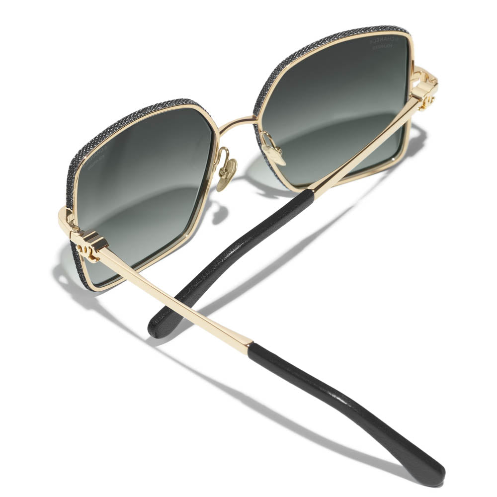 Chanel 4288Q Sunglasses - Luxury Designer Shades for Women - UV Protection & Stylish Fashion Accessory - Perfect for Beach, Driving & Outdoor Activities