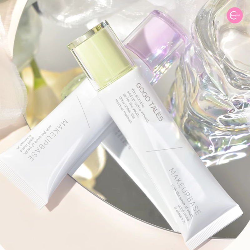 Gogotales Radiant Glow Primer - Illuminating Face Primer for Flawless Makeup Base | Perfect for Daily Wear & Special Occasions