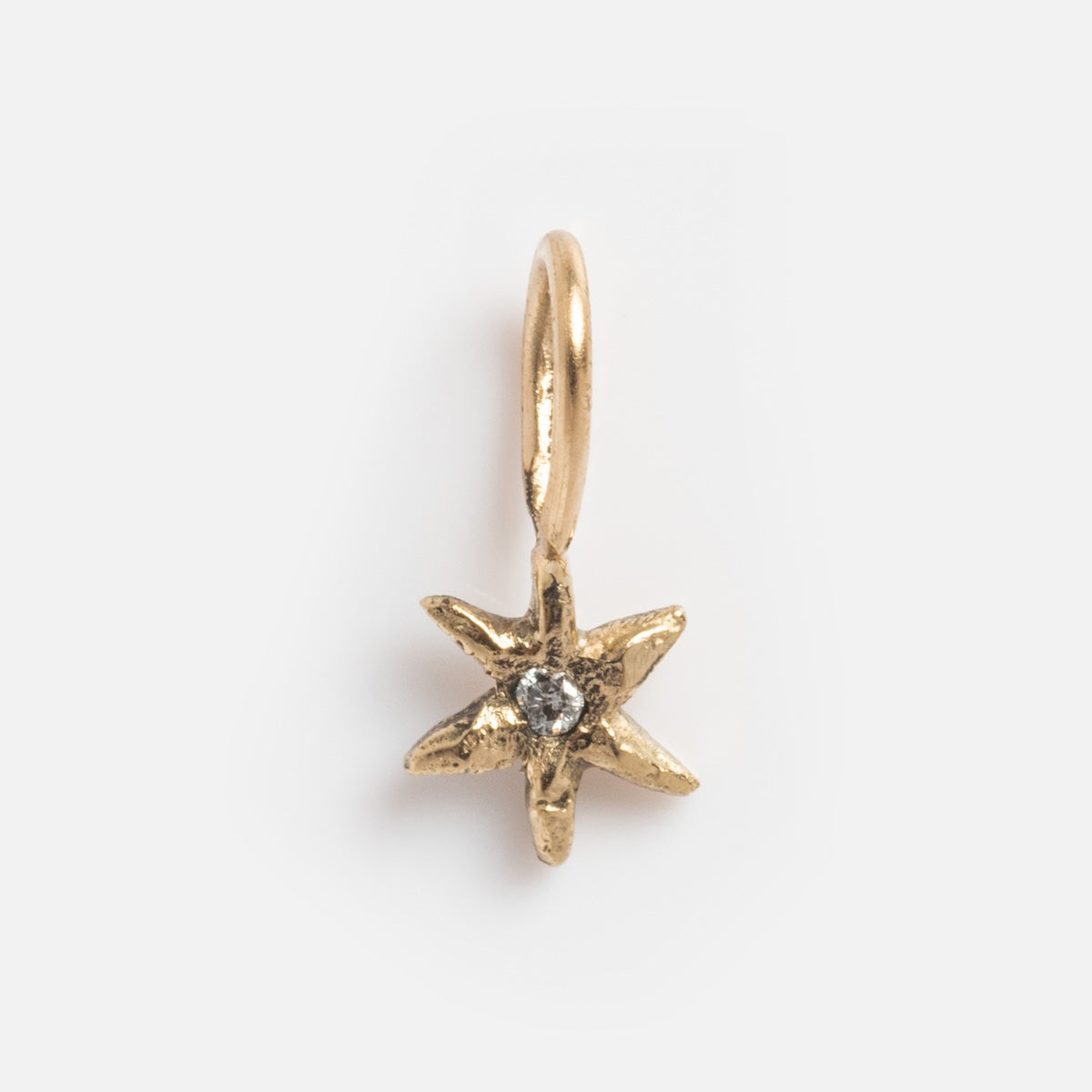 14K Solid Gold Tiny Charms - Dainty Jewelry for Stacking & Layering | Perfect for Bracelets, Necklaces & Gifts | Acanthus Fine Jewelry