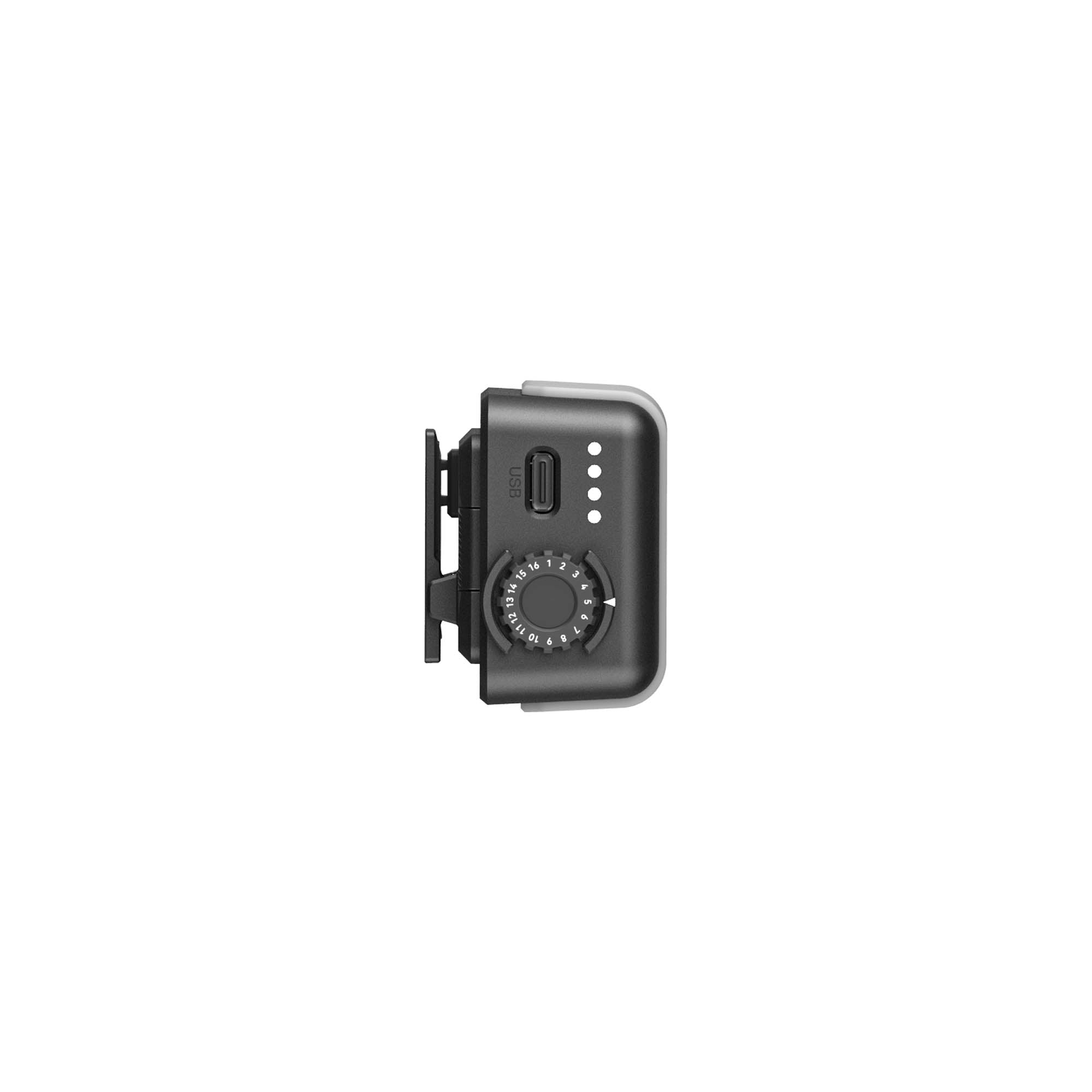 Wireless Tally System with 8 LED Lights - Professional Studio Broadcast Equipment for Live Streaming & Video Production
