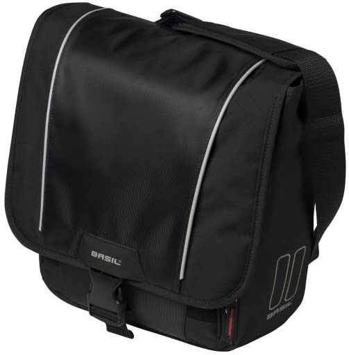 Basil Bell Sport Design Commuter Backpack with Waterproof Rain Cover - Perfect for Cycling, Hiking & Daily Commute