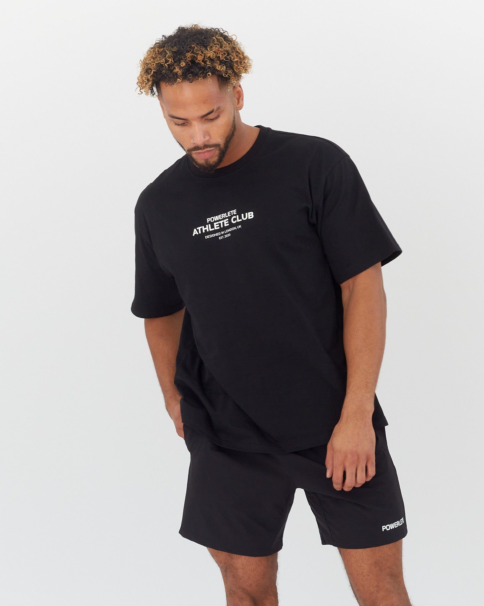 Premium Oversized T-Shirt for Athletes - Comfortable & Stylish Cotton Tee for Gym, Workout & Casual Wear