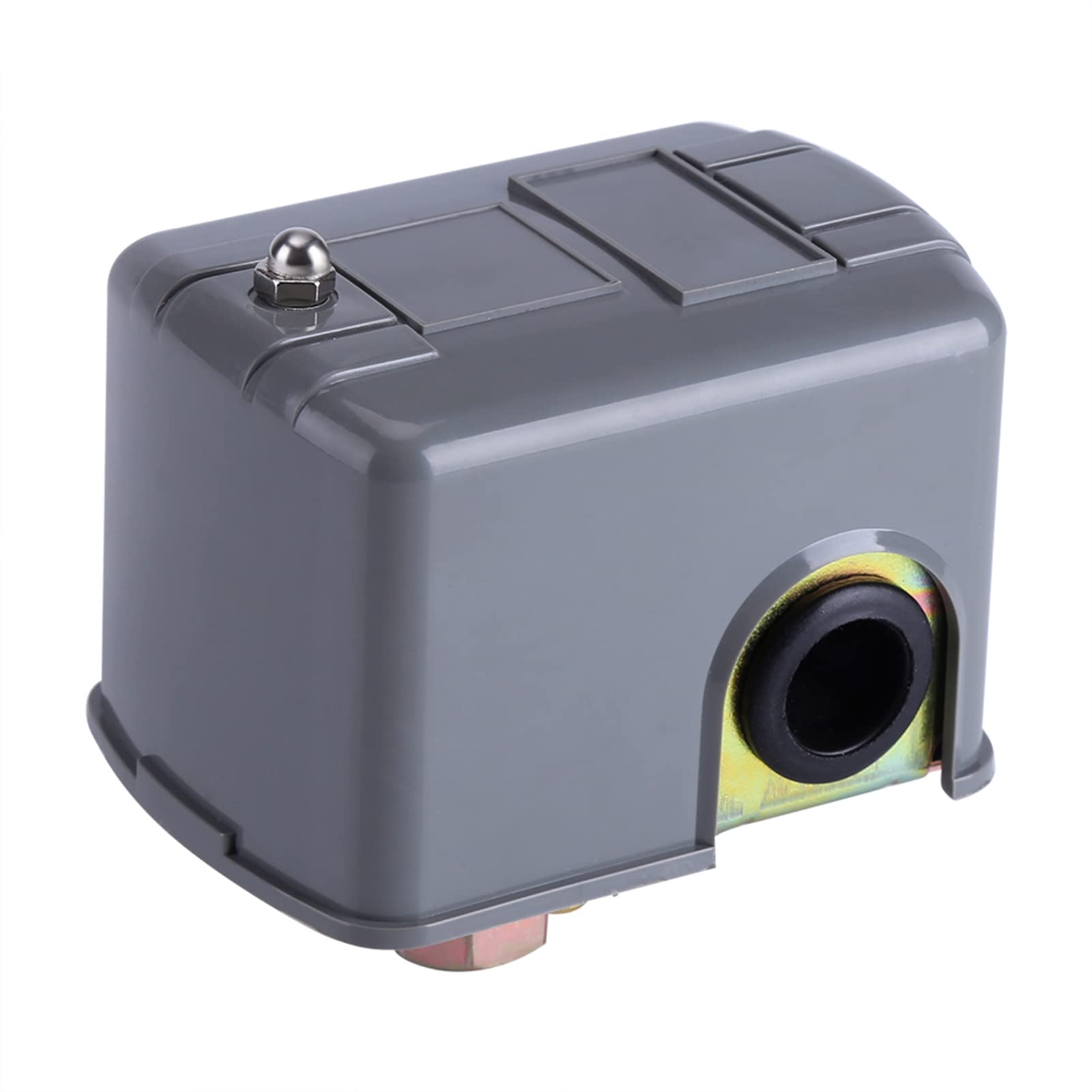 40-60 PSI Well Pump Pressure Control Switch, 110V-230V Water Pressure Switch with 1/4