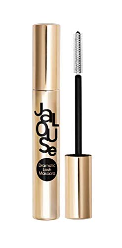 Vivienne Sabo JALOUSE Dramatic Lash Mascara - Black 9ml for Volume & Length | Perfect for Night Out, Date Night & Special Occasions