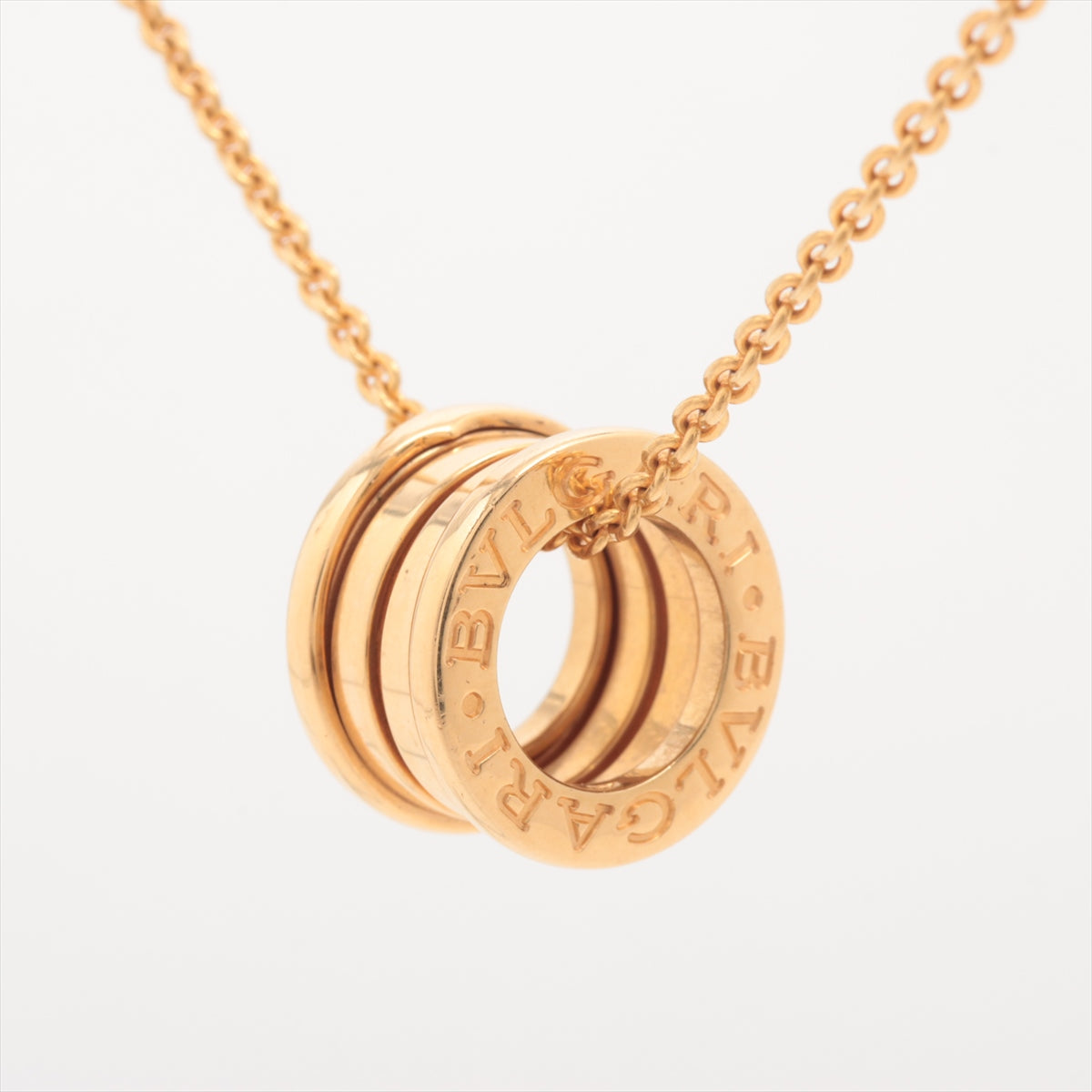 Bvlgari B.Zero 1 Necklace in 18K Yellow Gold | Luxury Italian Jewelry for Women | Perfect for Gifts, Anniversaries & Special Occasions