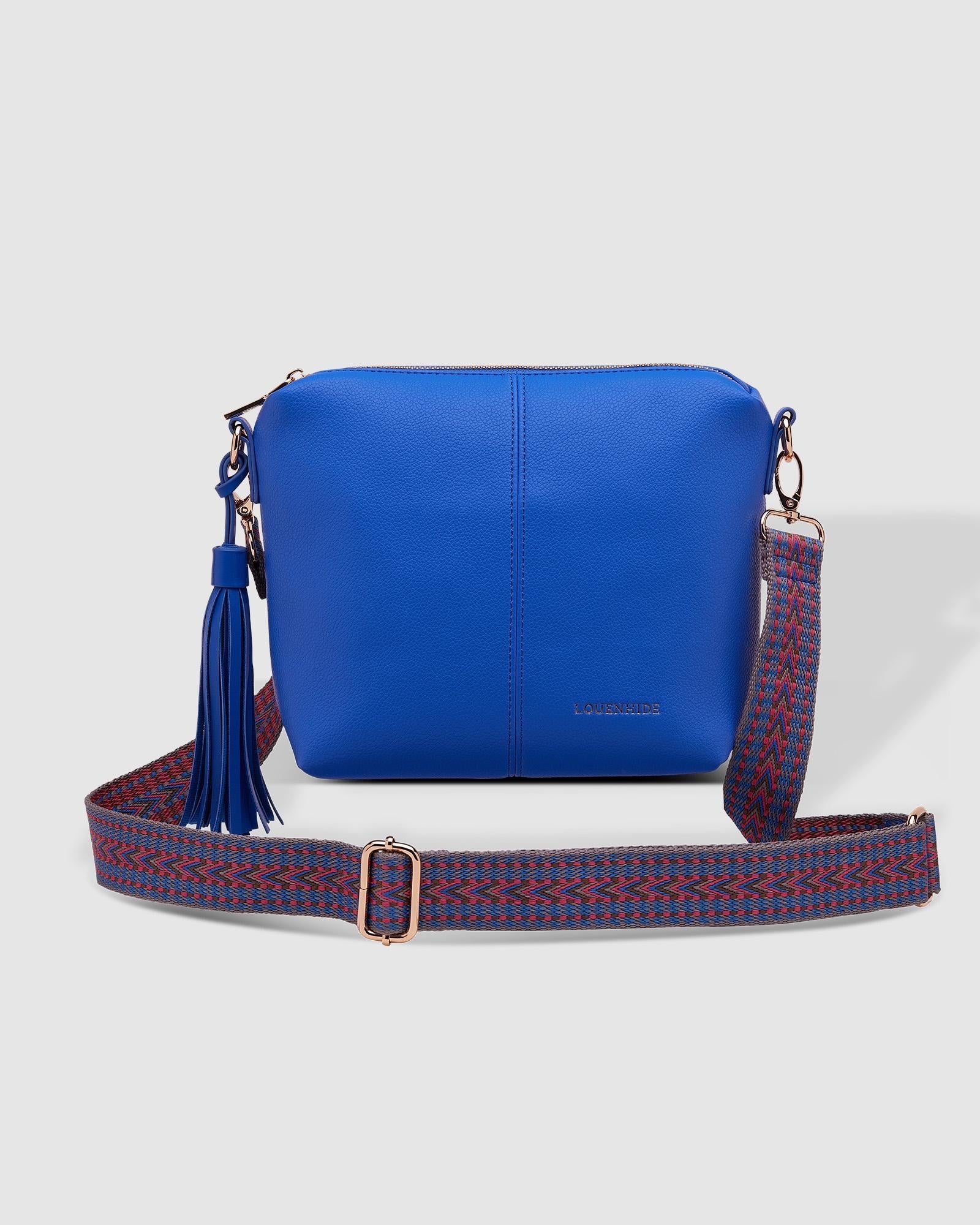 Kasey Crossbody Bag for Women - Aquarius Zodiac Sign Design - Stylish & Lightweight Shoulder Purse for Daily Use, Travel & Shopping