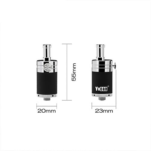 Yocan NYX Wax Vape Tank - Portable Dab Pen for Concentrates | Perfect for On-The-Go Vaping & Discreet Sessions