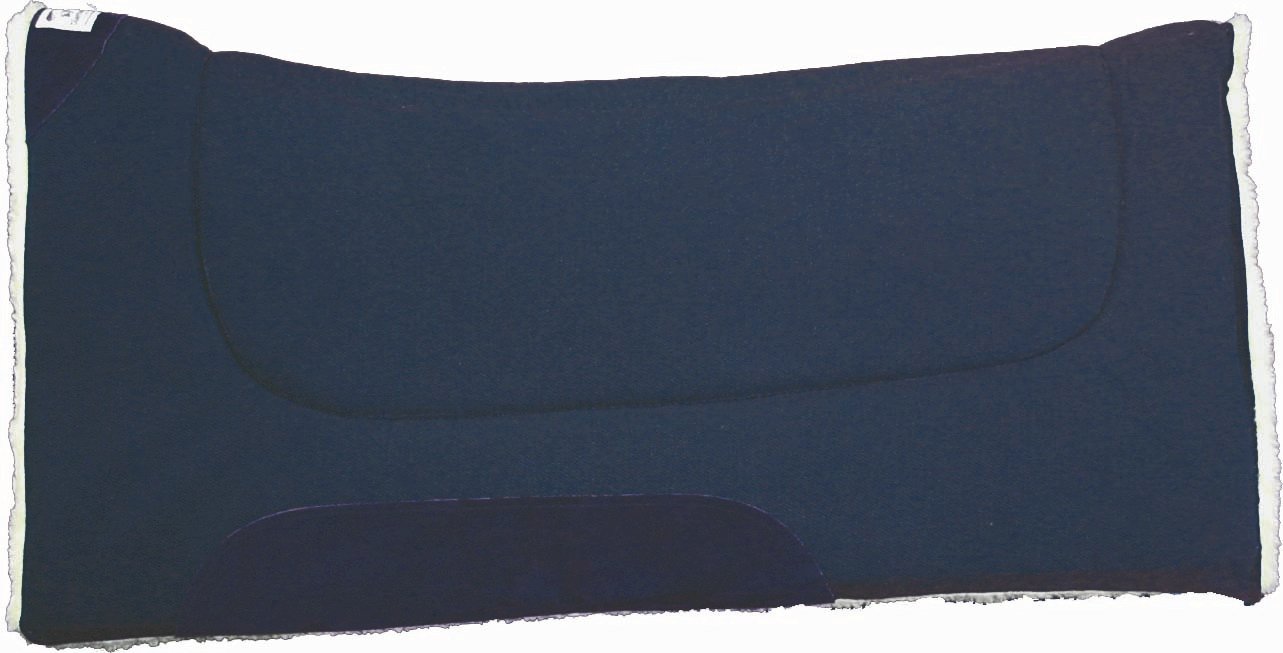 Premium Diamond Wool Comfort Cutter Pad - Indigo Blue - Ultra Soft & Durable Cutting Mat for Quilting, Sewing & Craft Projects - Perfect for Fabric, Paper & DIY Artwork