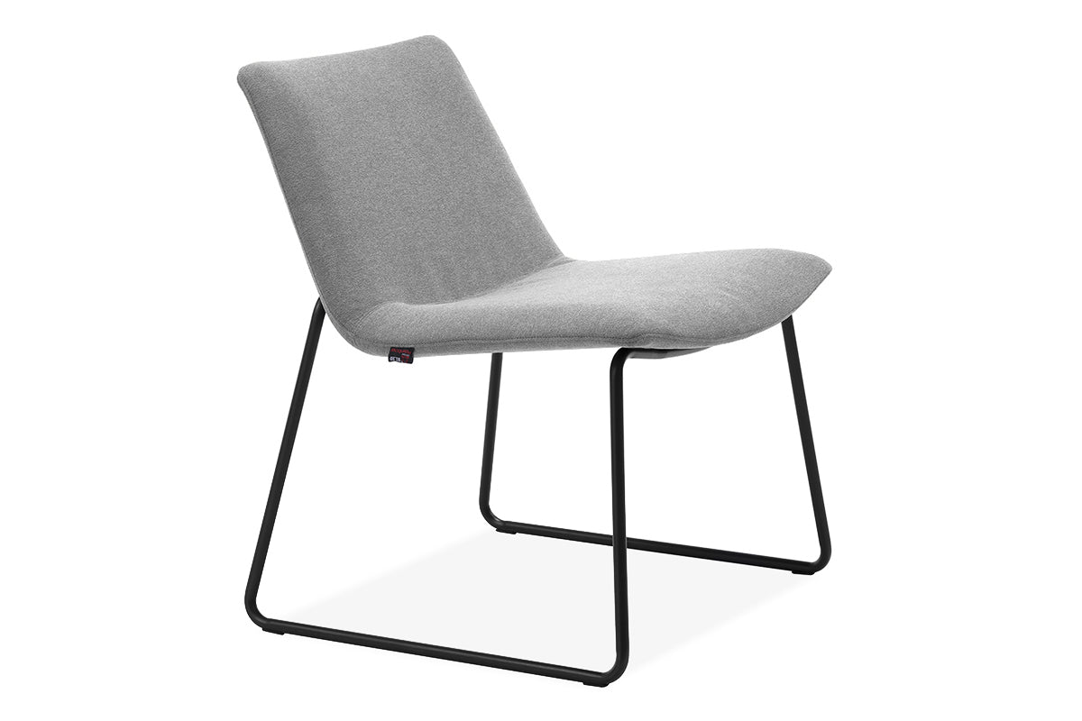 Modern Lounge Reception Seating - Stylish & Comfortable Waiting Room Chairs for Office, Hotel, or Clinic Lobby - Perfect for Professional Spaces & Relaxing Guests