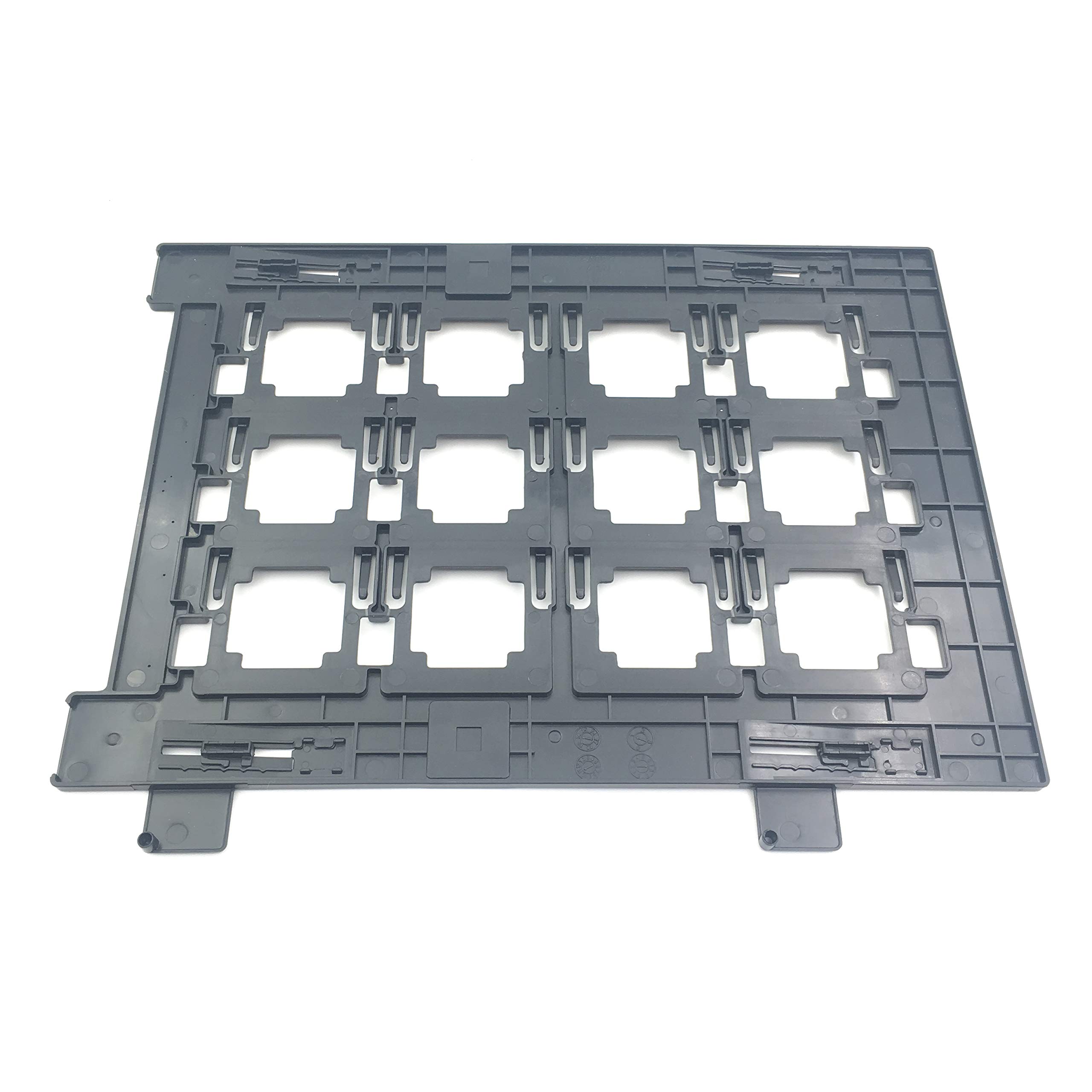 35mm Negative Slide Holder for Scanner - 12 Hole Film Roll Holder Compatible with Epson Perfection V700 V750 V800 V850 - Perfect for Digitizing Old Photos and Film Preservation