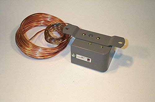 Johnson A11A-1 Bronze LCD/LED Controller - Premium HVAC Temperature Control for Homes & Commercial Buildings