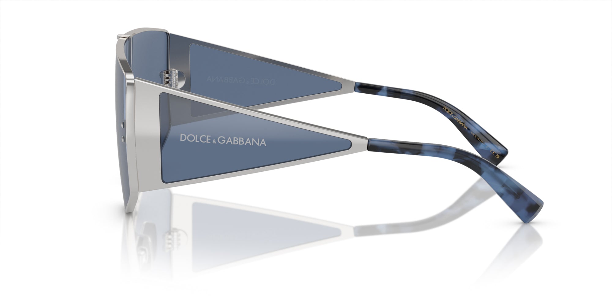 Dolce&Gabbana DG2305 Sunglasses - Luxury Designer Shades for Women & Men | Perfect for Beach, Driving & Fashion Outfits