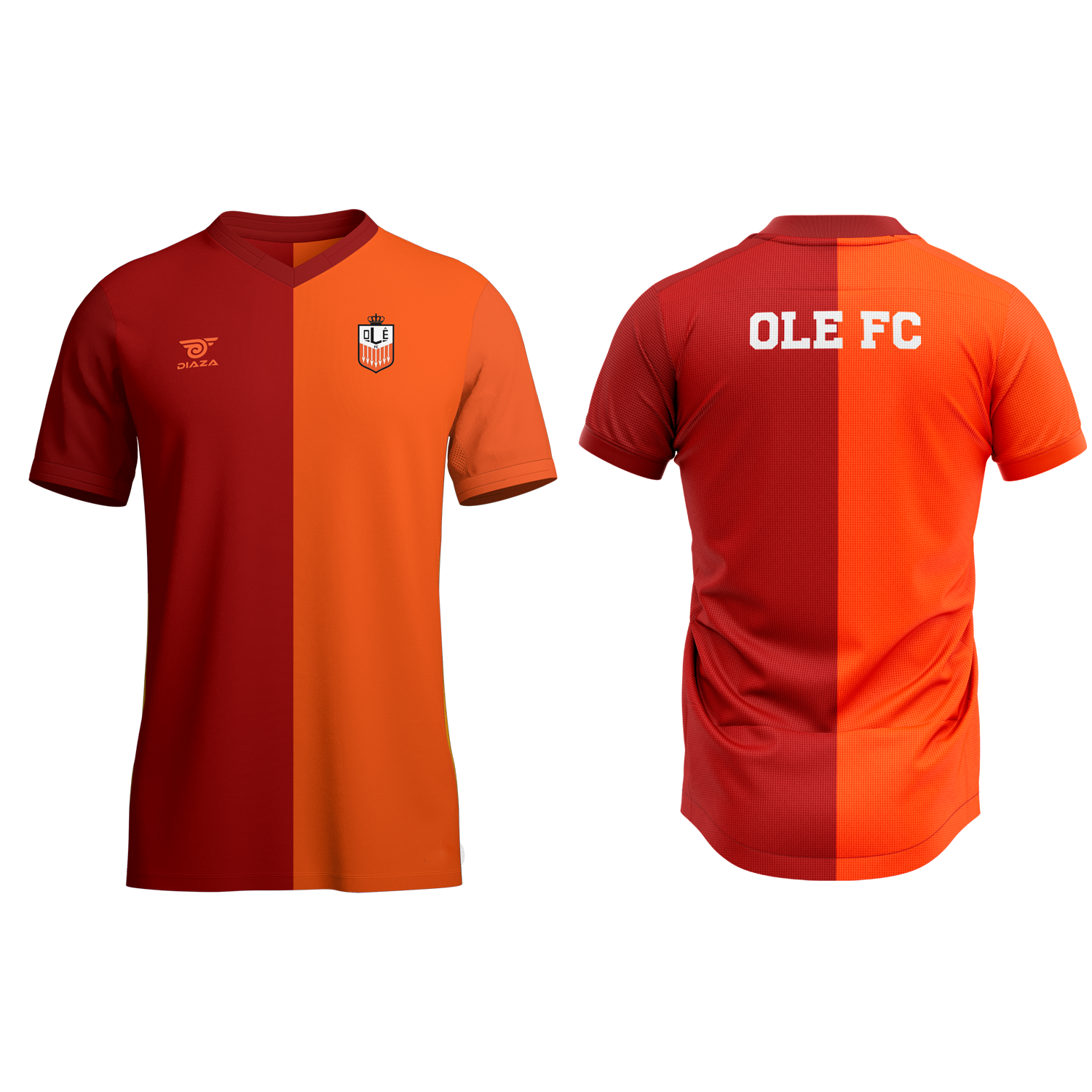 OLE FC Player Bundle - Premium Soccer Gear Set for Training & Matches - Perfect for Football Enthusiasts and Team Players