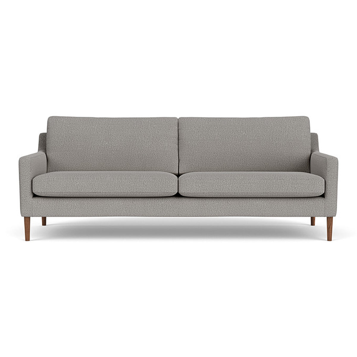 Maya Warm Grey Boucle