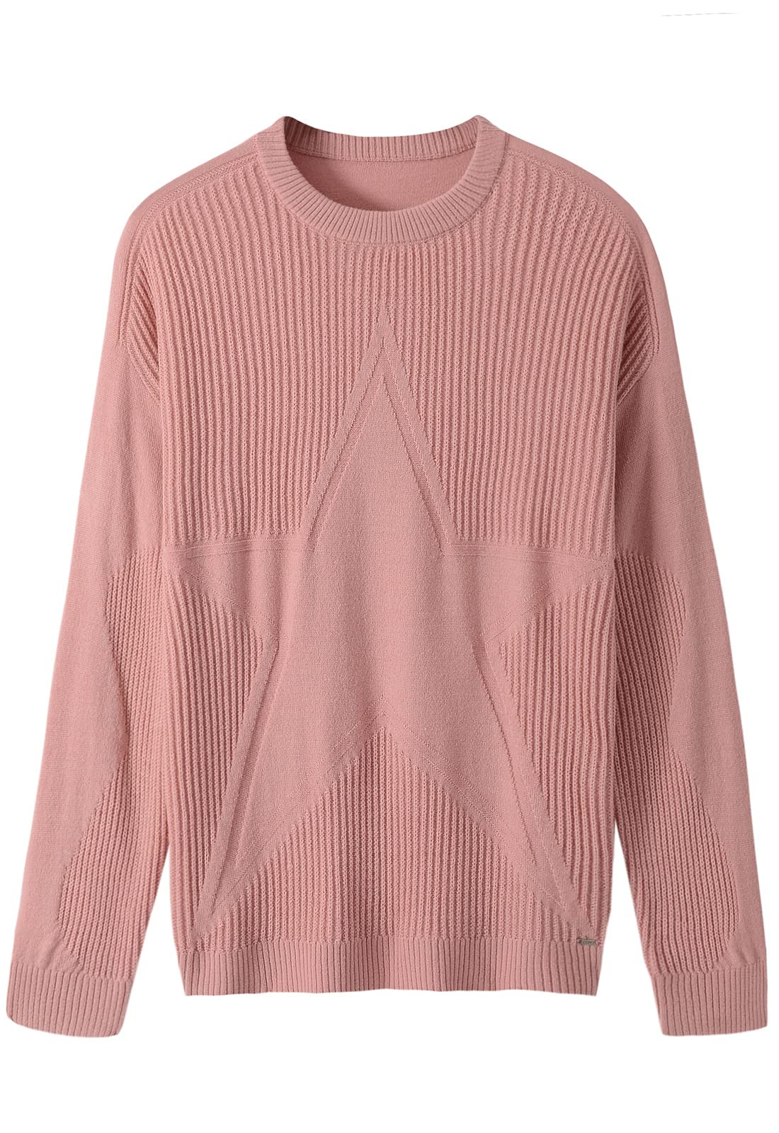 Women's Chunky Knit Turtleneck Sweater - Batwing Long Sleeve Loose Pullover Jumper for Fall & Winter | Casual Office Wear, Date Night Outfits, Cozy Layering