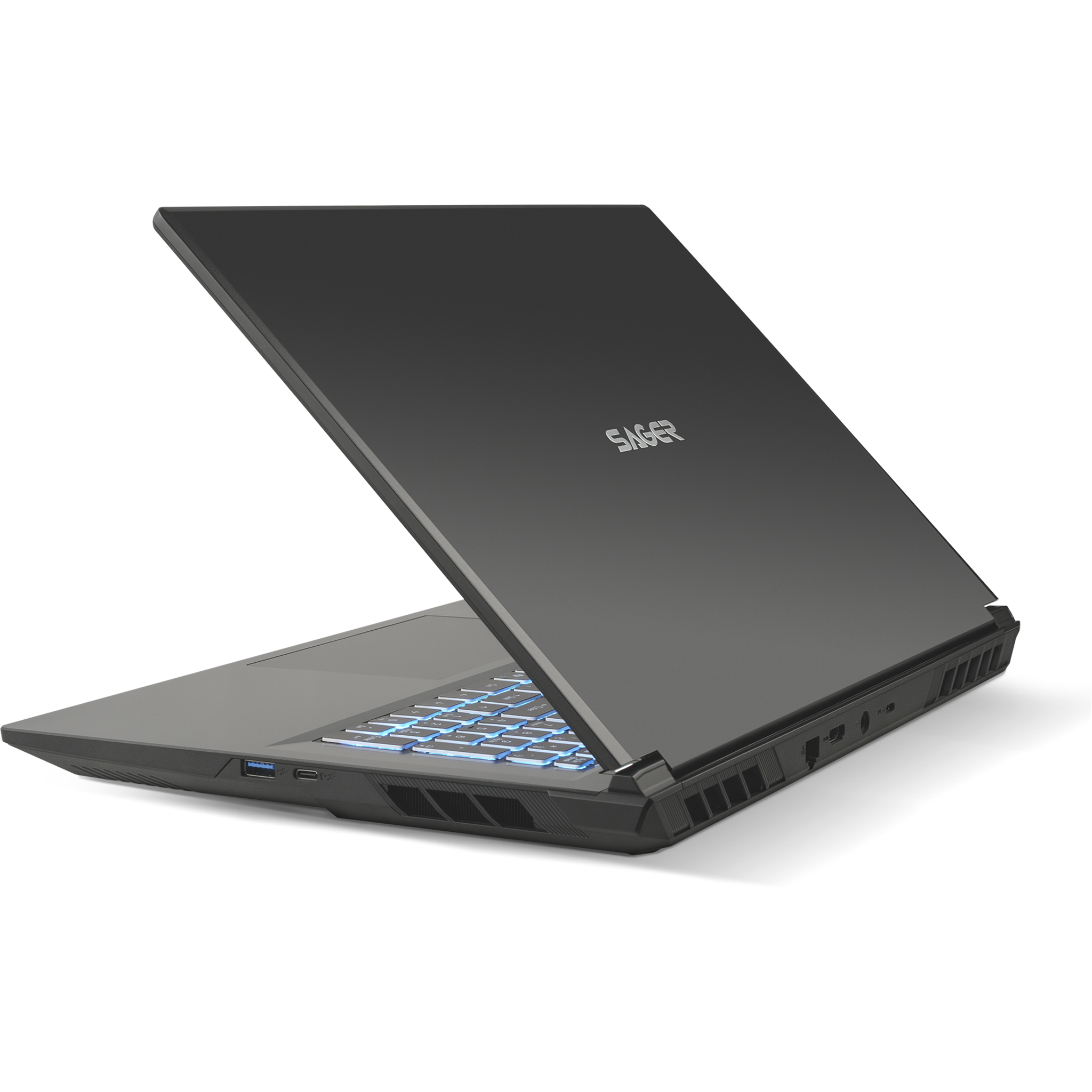SAGER NP7571P (Clevo V370WNPQ) 17.3