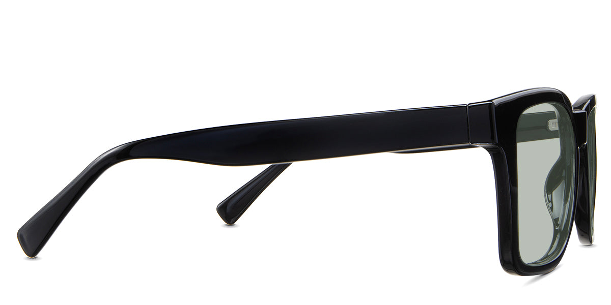 Brody Men's Prescription Tinted Glasses - UV Protection & Blue Light Blocking for Driving, Reading & Outdoor Activities