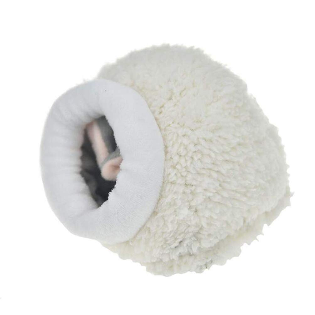 Balacoo Soft & Warm Pet Nest for Hamsters & Hedgehogs - Cozy Bed for Small Animals, Perfect for Cages & Indoor Use