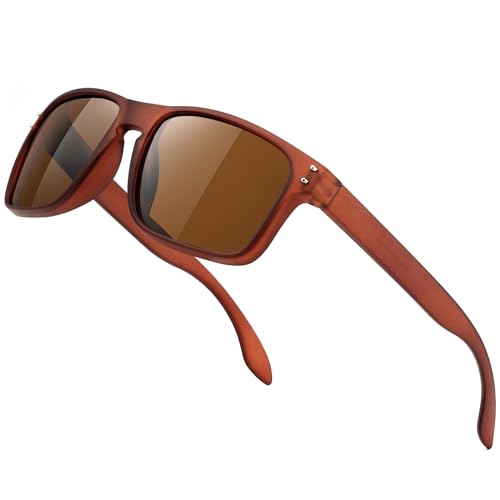 A03-dark Brown Frame Brown