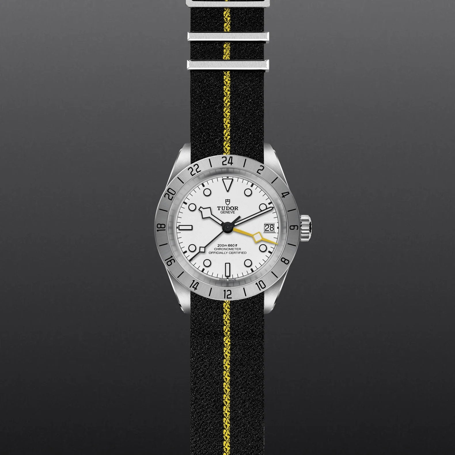 Tudor Black Bay Pro M79470-0005 Men's Automatic Watch - Luxury Diver Timepiece for Professional Use & Everyday Wear