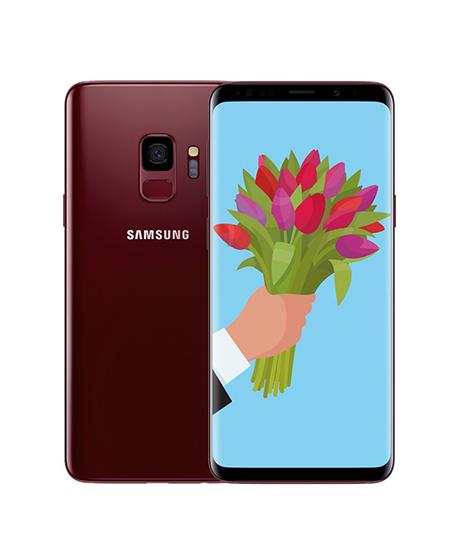 Samsung Galaxy S9 64GB Unlocked Smartphone - 5.8