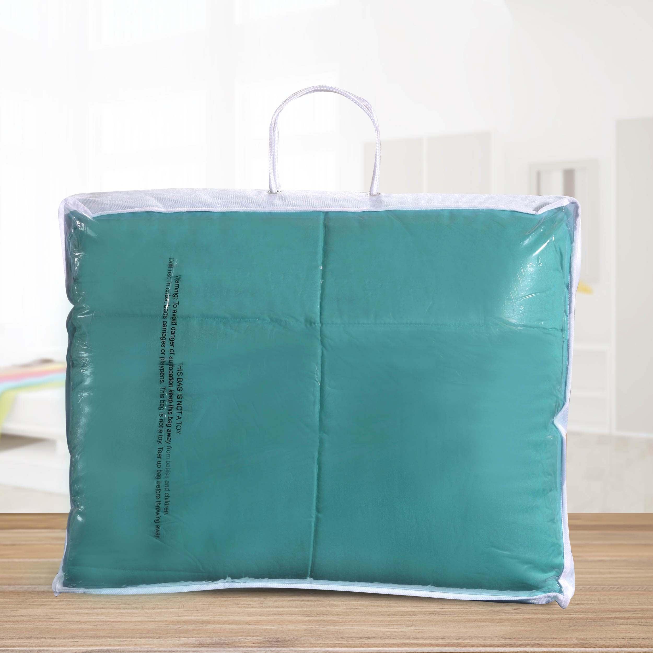 Classic All Season Reversible Down Alternative Comforter - Lightweight & Hypoallergenic Bedding for Year-Round Comfort - Perfect for Master Bedroom, Guest Room & Dorm Use